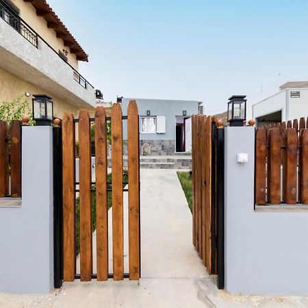 Agioi Deka  Alexandros Home מראה חיצוני תמונה