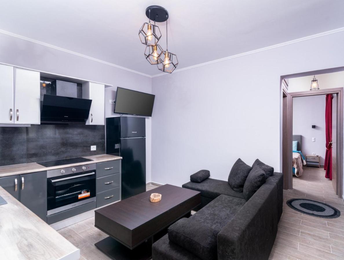 Agioi Deka  Alexandros Home מראה חיצוני תמונה