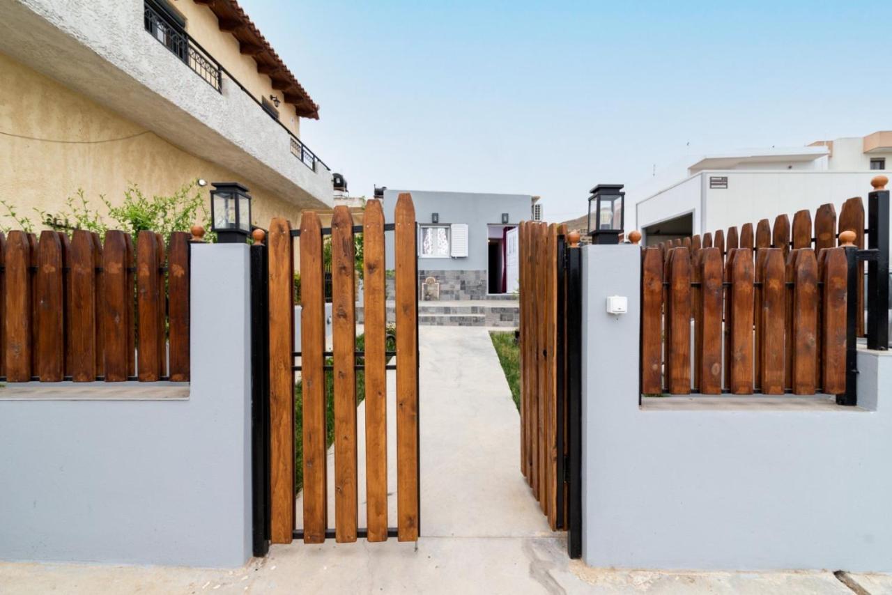 Agioi Deka  Alexandros Home מראה חיצוני תמונה