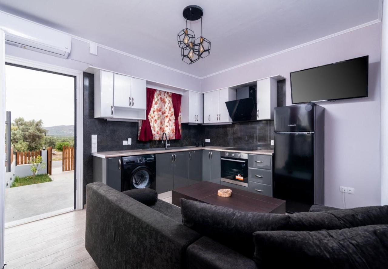 Agioi Deka  Alexandros Home מראה חיצוני תמונה