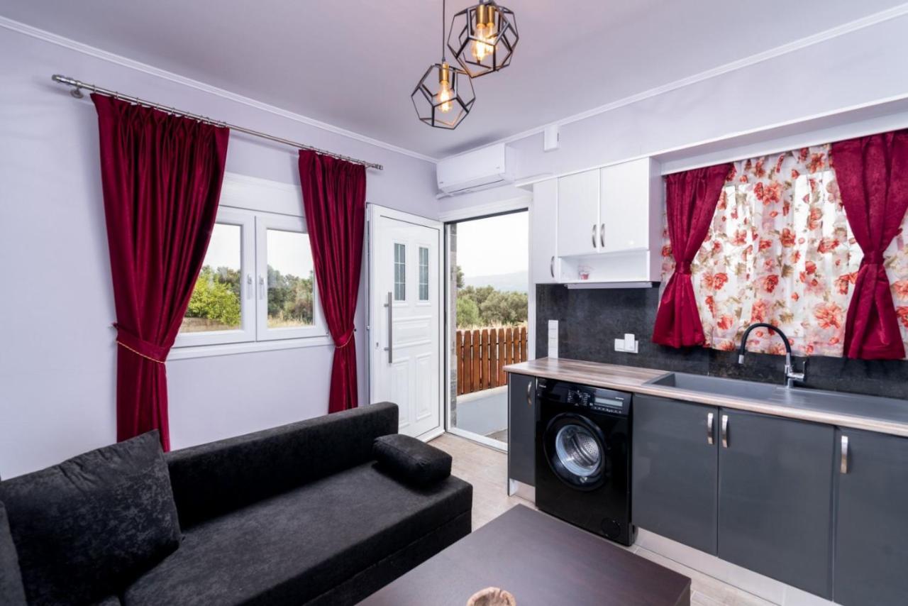 Agioi Deka  Alexandros Home מראה חיצוני תמונה